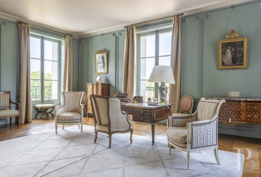 A vast family château on 250 hectares of land in the Nièvre department, between Sancerre and Clamecy  - photo  n°30